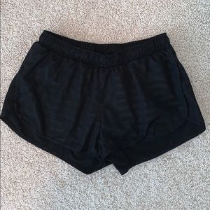 Old Navy Black Running Shorts
